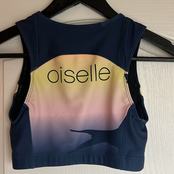 Oiselle size 4 race crop - Picture 5 of 5